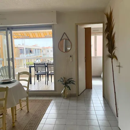 Apartamento Echappée Marine - Du Grau-du-roi
