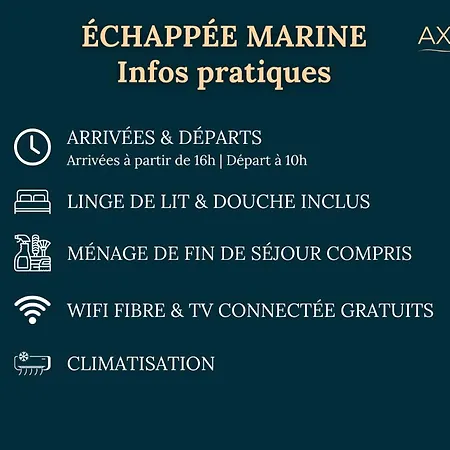Echappee Marine - Du Grau-du-roi *