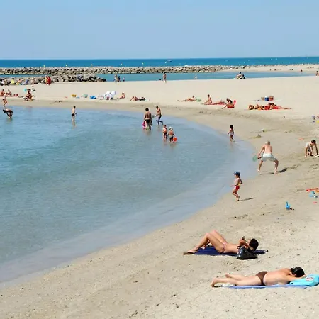 Apartment Echappee Marine - Du Grau-du-roi