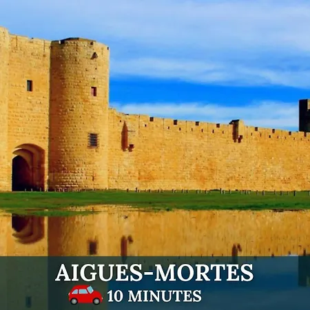 Apartment Echappee Marine - Du Grau-du-roi *