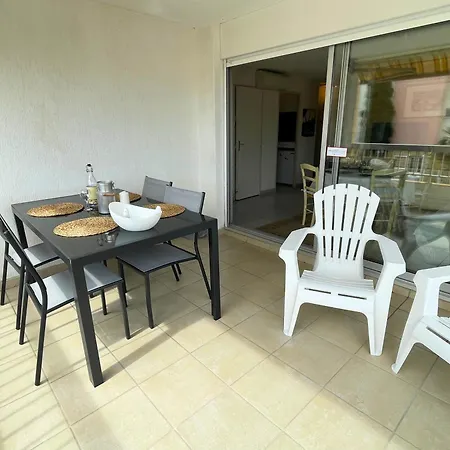 Apartment Echappee Marine - Du Grau-du-roi *