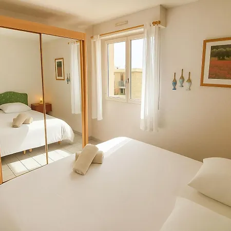 Echappee Marine - Du Grau-du-roi Apartment *