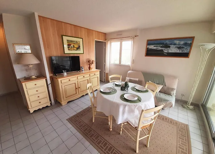 Echappée Marine - Du Grau-du-roi Apartamento *