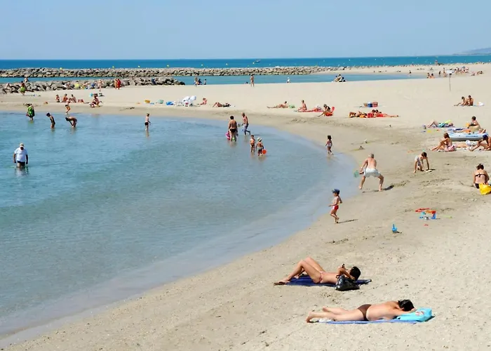 Apartamento Echappée Marine - Du Grau-du-roi