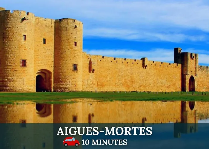 Apartamento Echappée Marine - Du Grau-du-roi *