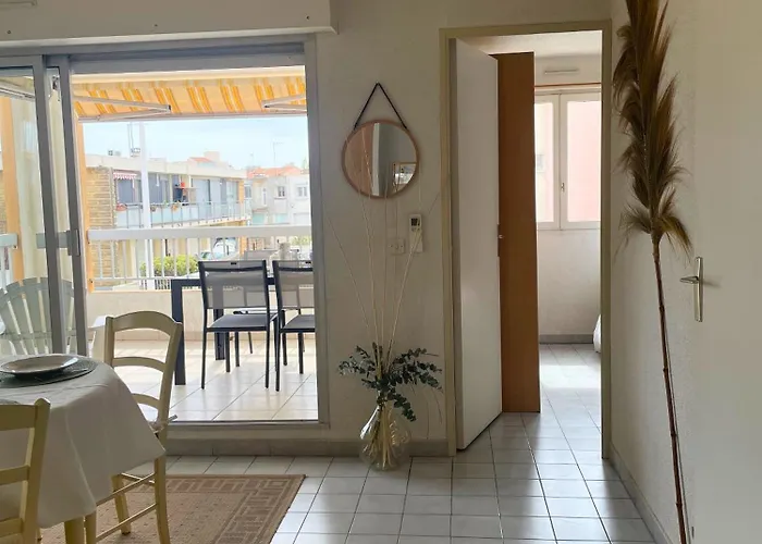 Apartamento Echappée Marine - Du Grau-du-roi
