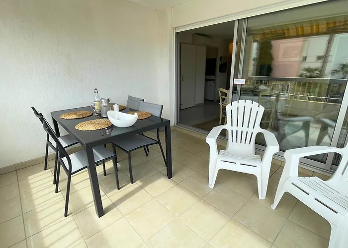 Apartamento Echappée Marine - Du Grau-du-roi *